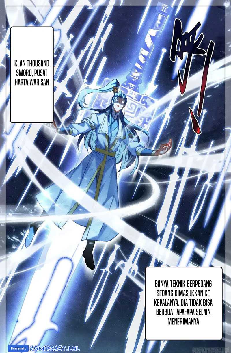 Cang Yuantu Chapter 208 - halaman 12