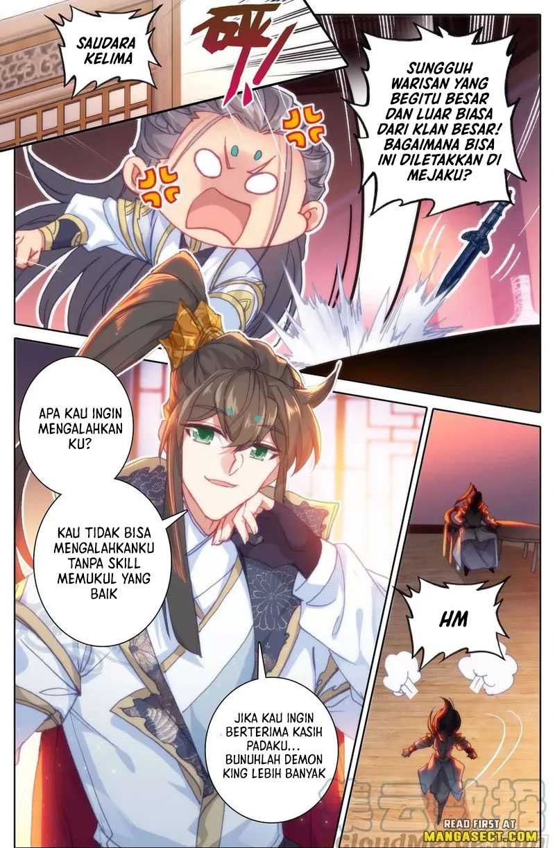 Cang Yuantu Chapter 208 - halaman 13