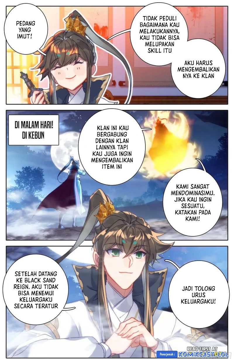 Cang Yuantu Chapter 208 - halaman 14
