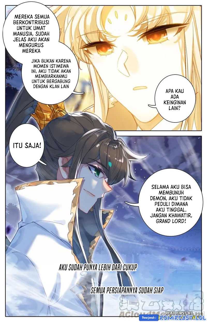 Cang Yuantu Chapter 208 - halaman 15