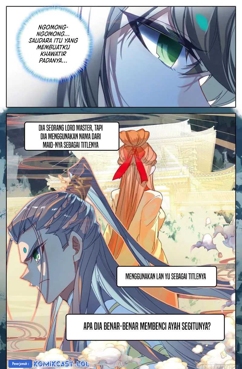 Cang Yuantu Chapter 208 - halaman 16