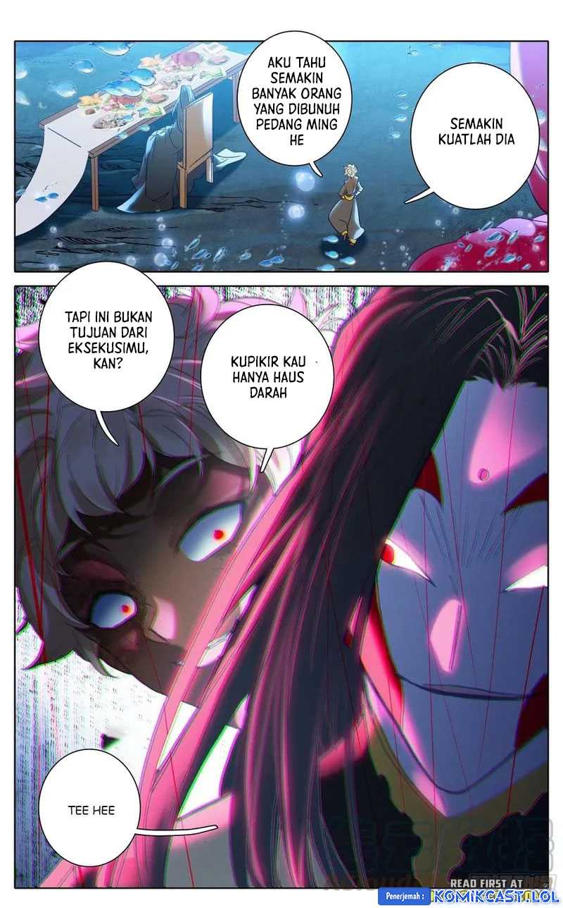 Cang Yuantu Chapter 209 - halaman 12