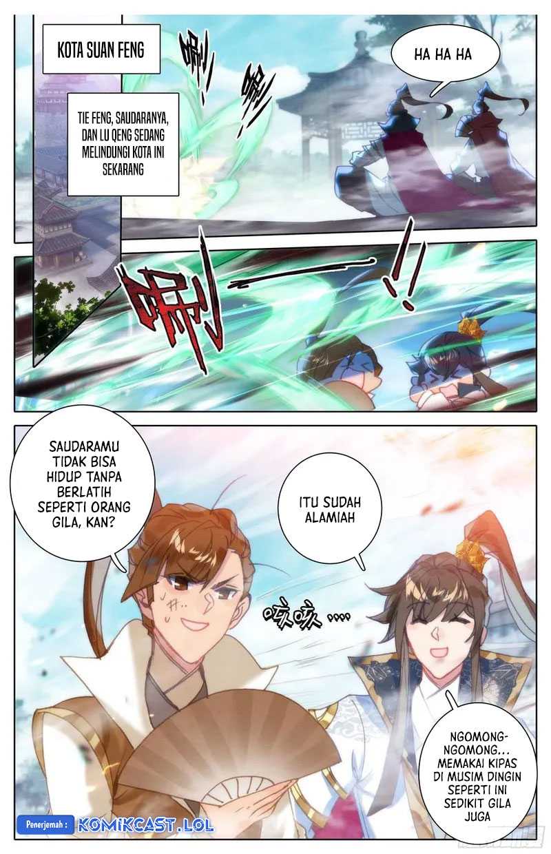 Cang Yuantu Chapter 209 - halaman 13