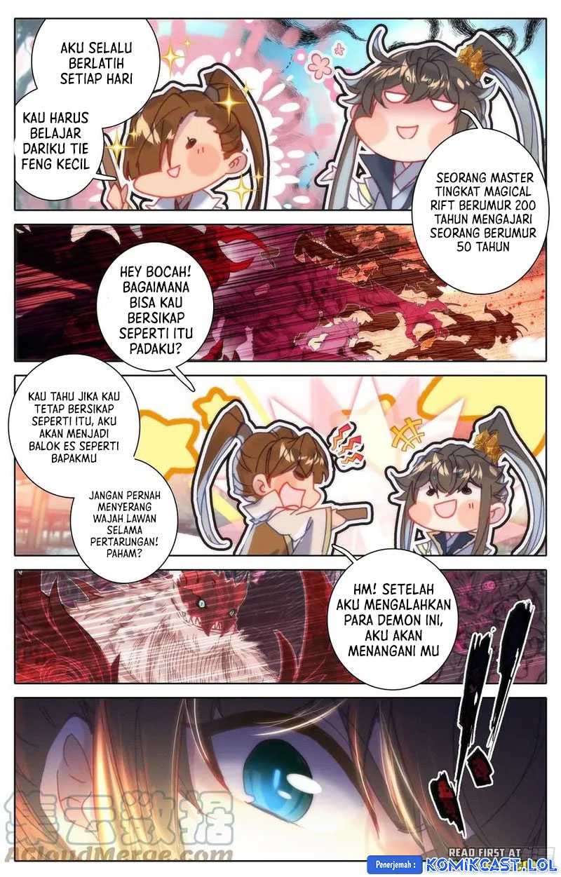 Cang Yuantu Chapter 209 - halaman 14