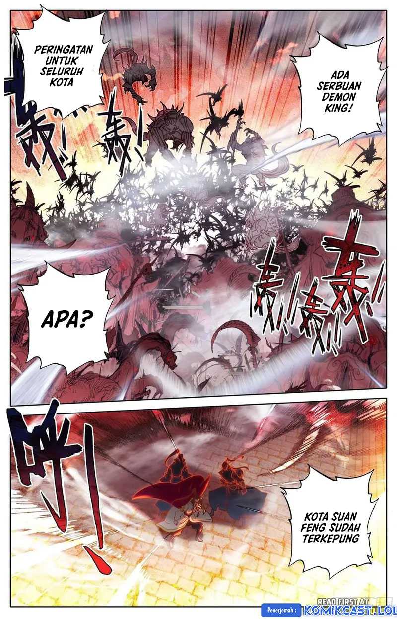 Cang Yuantu Chapter 209 - halaman 15
