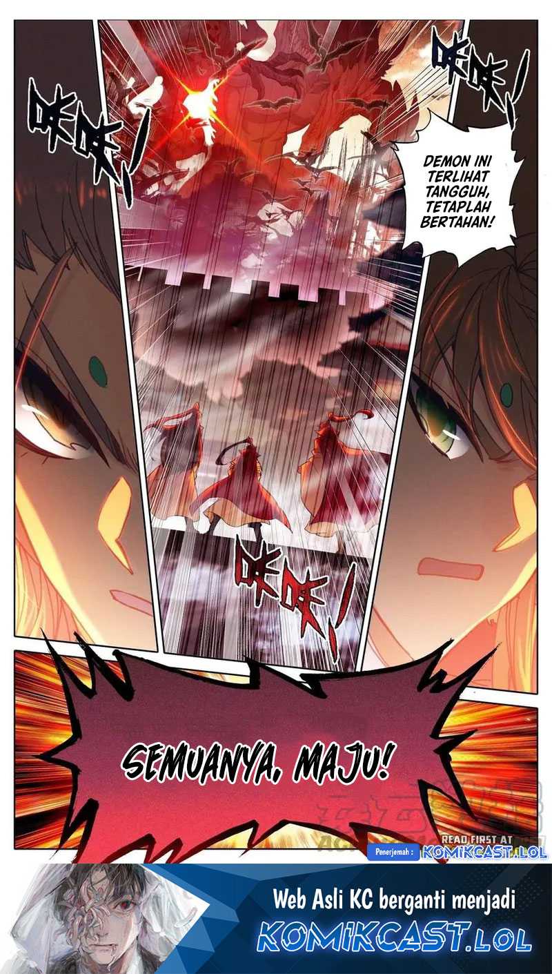Cang Yuantu Chapter 209 - halaman 16