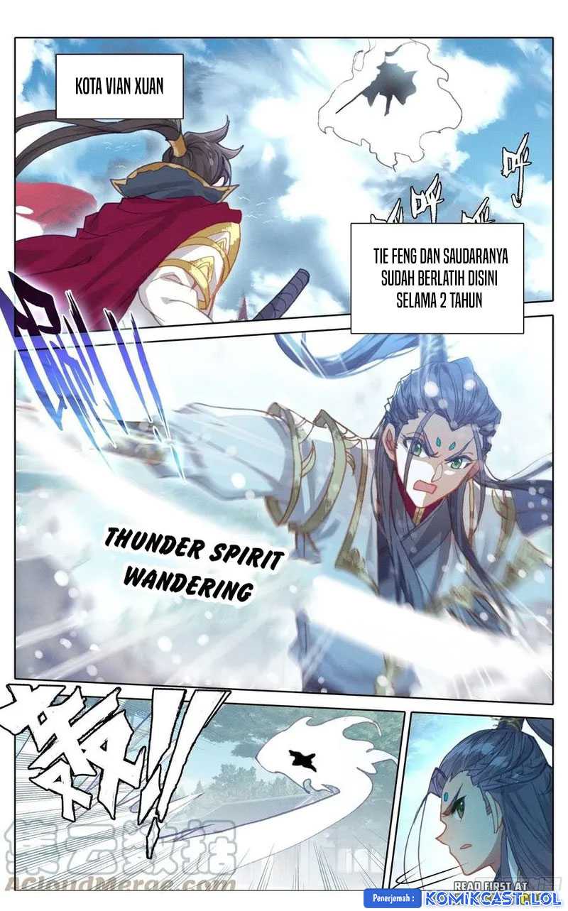 Cang Yuantu Chapter 209 - halaman 5