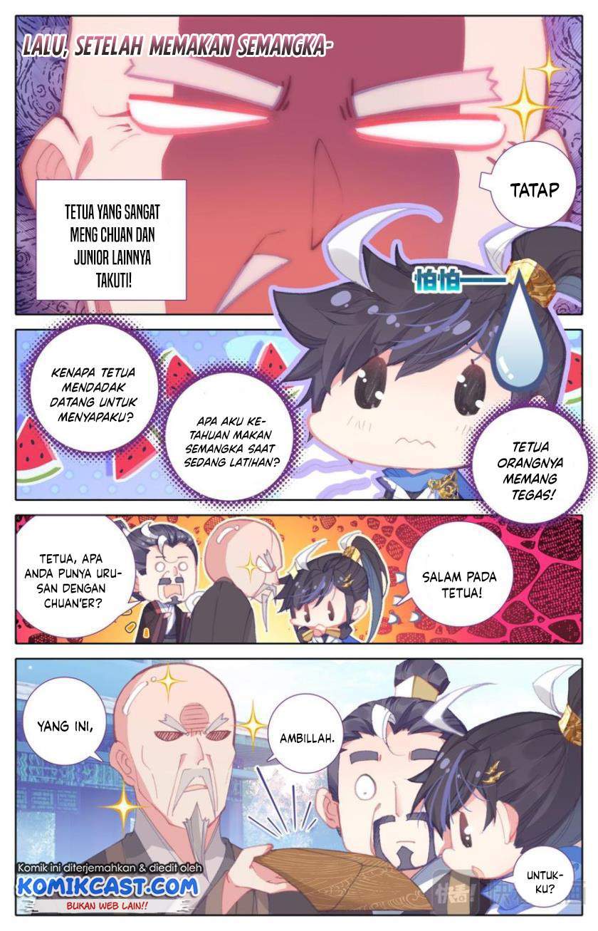 Cang Yuantu Chapter 21 - halaman 10