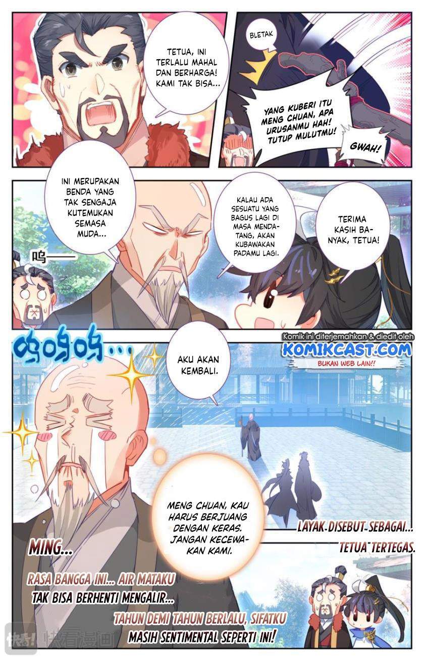 Cang Yuantu Chapter 21 - halaman 13