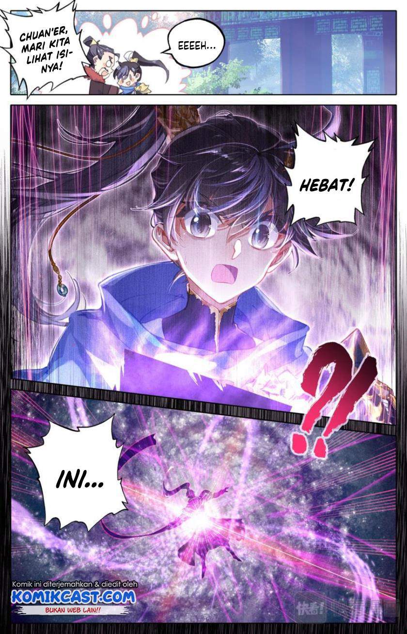 Cang Yuantu Chapter 21 - halaman 14