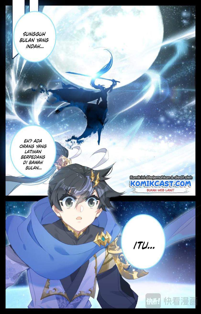 Cang Yuantu Chapter 21 - halaman 15