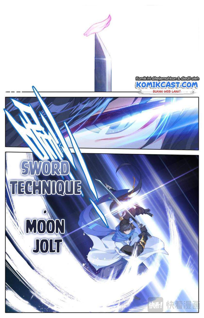 Cang Yuantu Chapter 21 - halaman 16