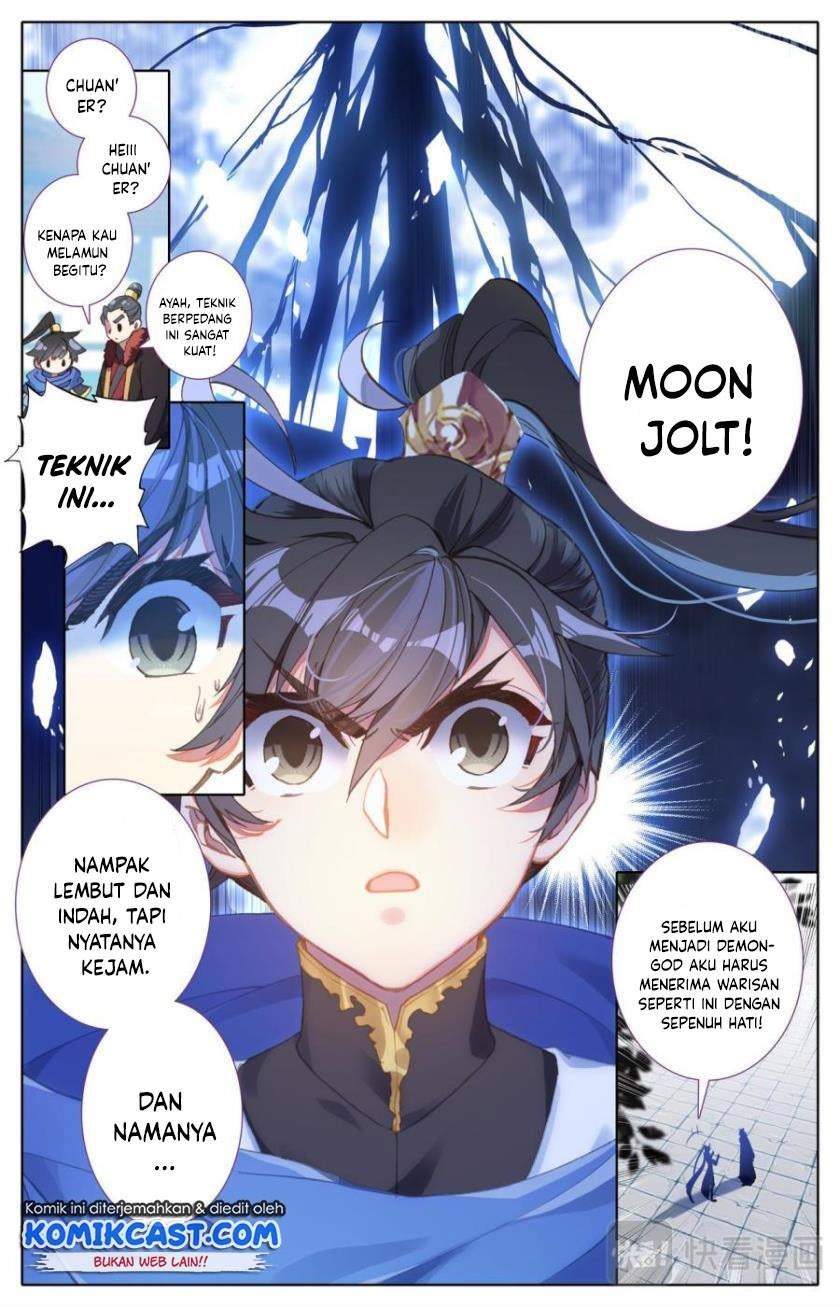 Cang Yuantu Chapter 21 - halaman 17