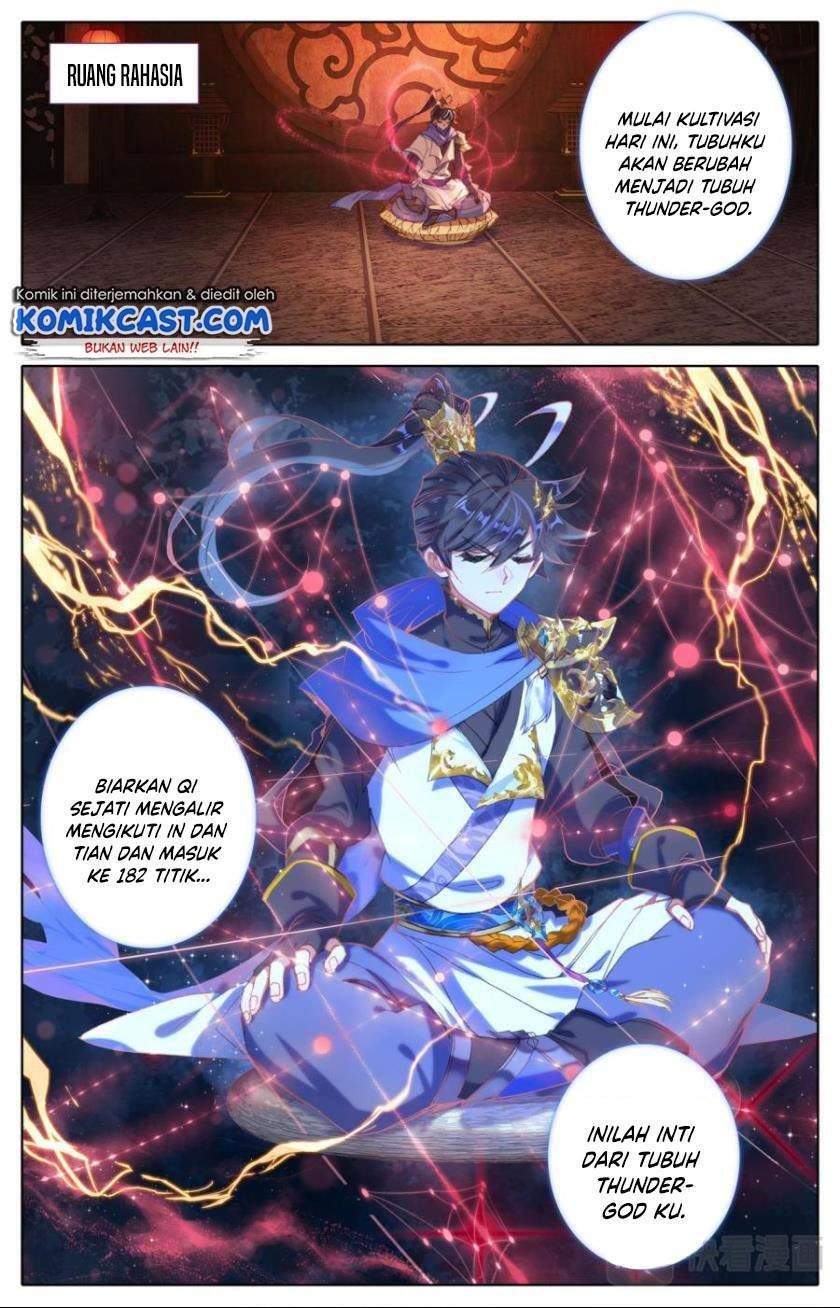 Cang Yuantu Chapter 21 - halaman 2