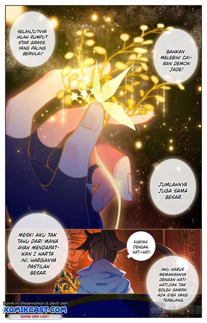 Cang Yuantu Chapter 21 - halaman 5