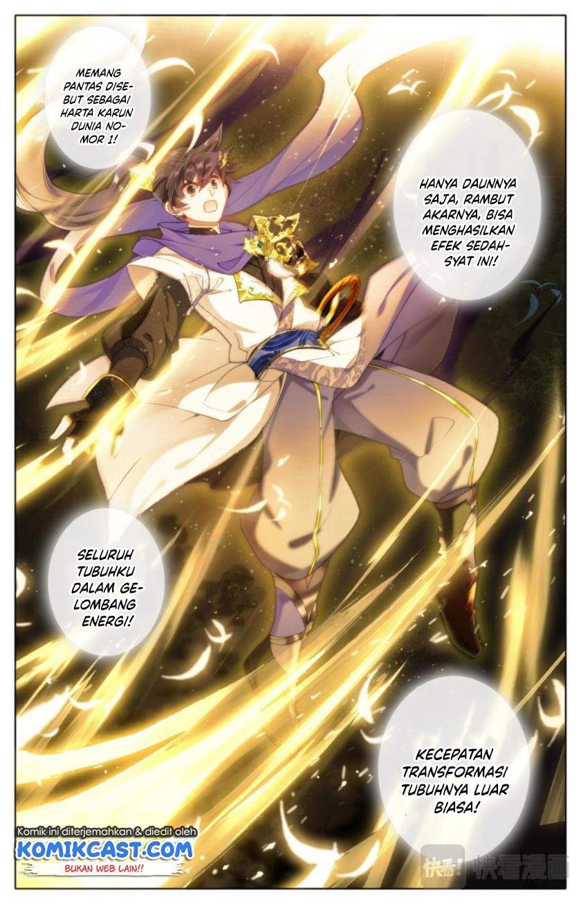 Cang Yuantu Chapter 21 - halaman 7