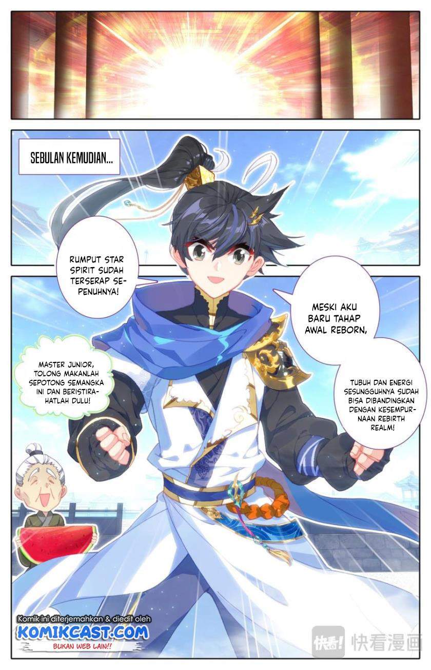 Cang Yuantu Chapter 21 - halaman 9