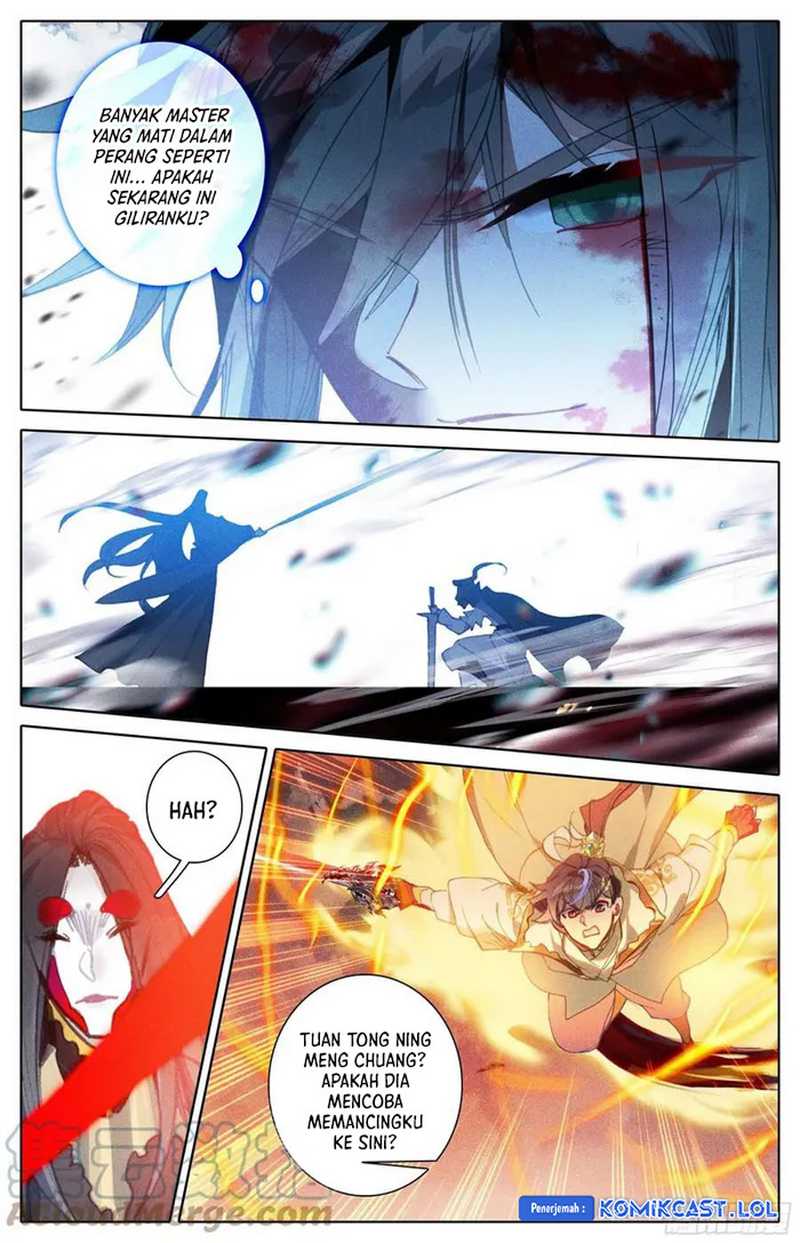 Cang Yuantu Chapter 210 - halaman 11