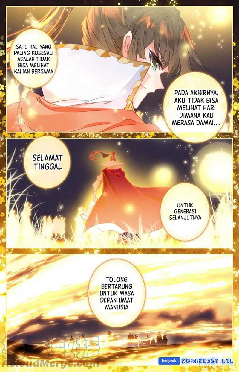 Cang Yuantu Chapter 210 - halaman 15