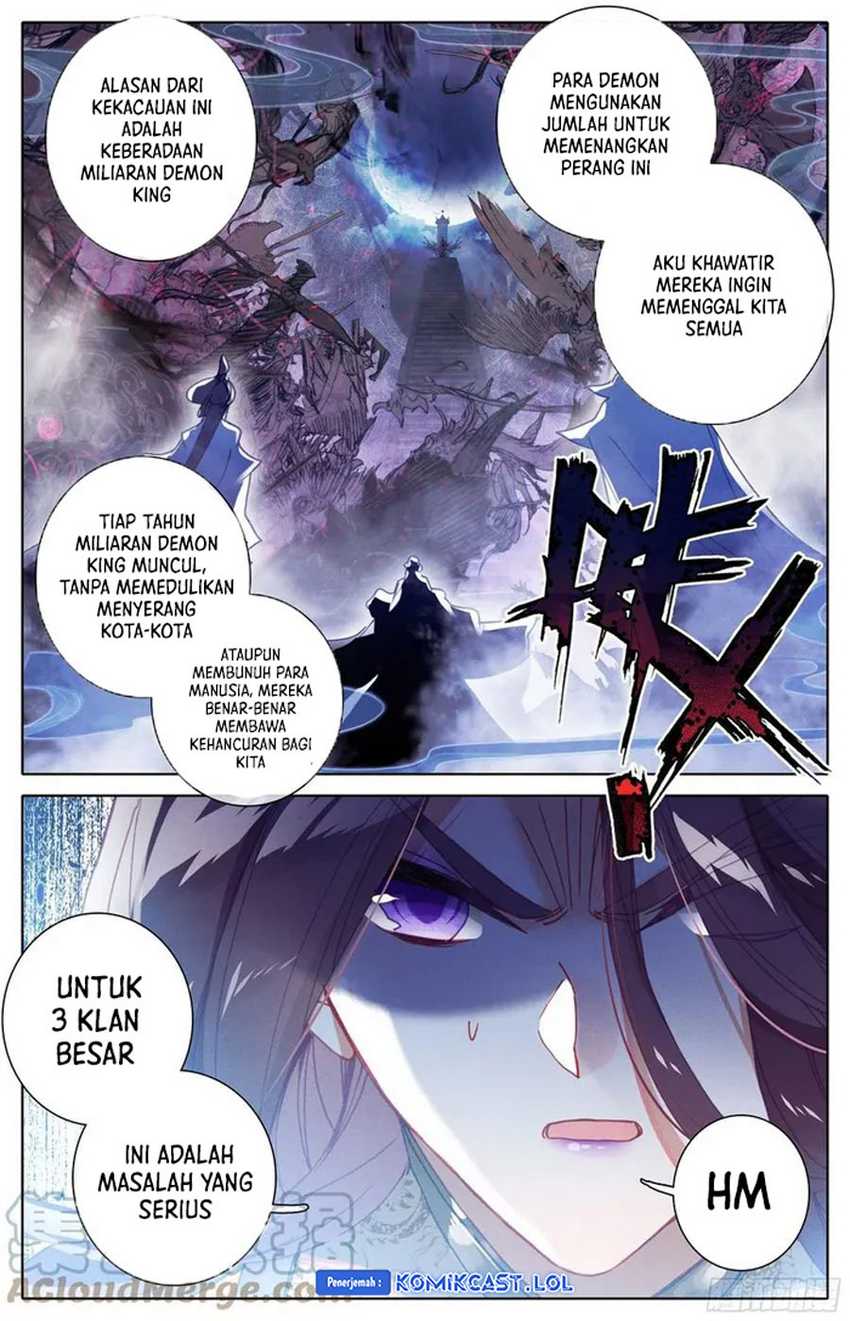 Cang Yuantu Chapter 211 - halaman 15