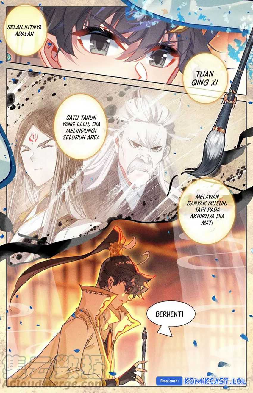 Cang Yuantu Chapter 212 - halaman 11