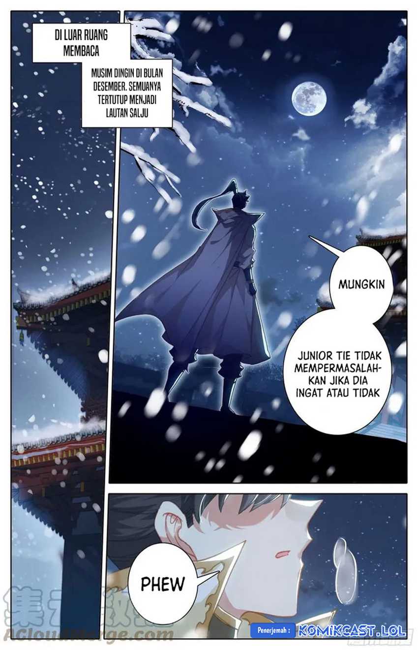 Cang Yuantu Chapter 212 - halaman 15