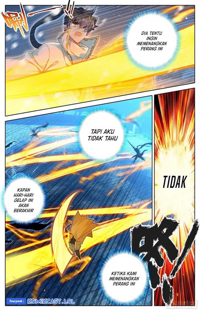 Cang Yuantu Chapter 212 - halaman 16