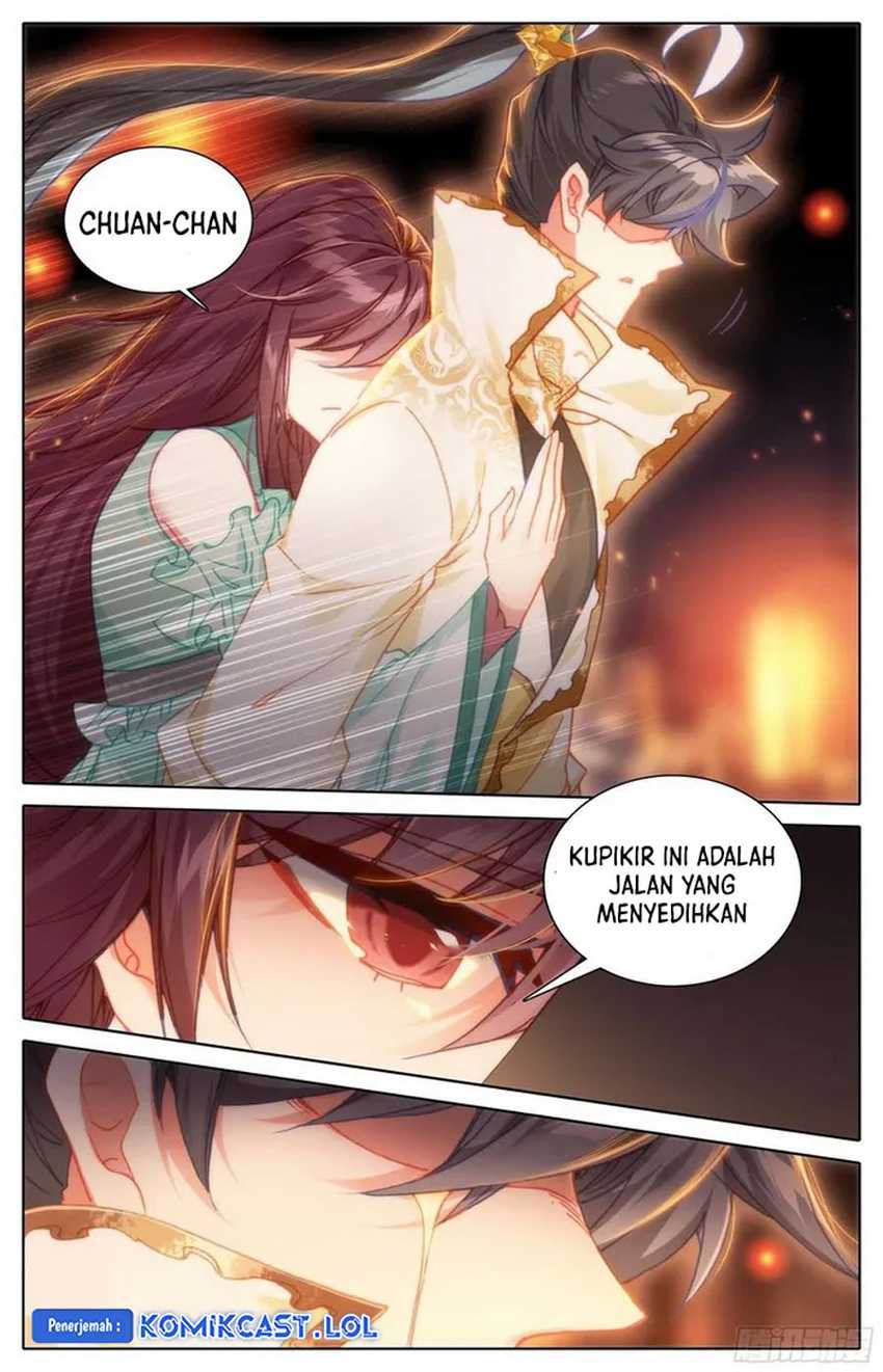 Cang Yuantu Chapter 212 - halaman 8