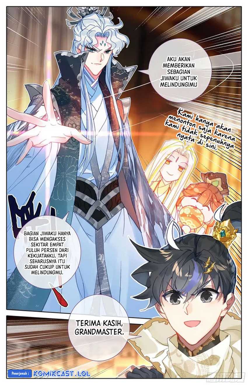 Cang Yuantu Chapter 213 - halaman 10
