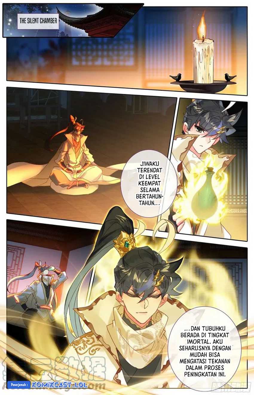 Cang Yuantu Chapter 213 - halaman 11