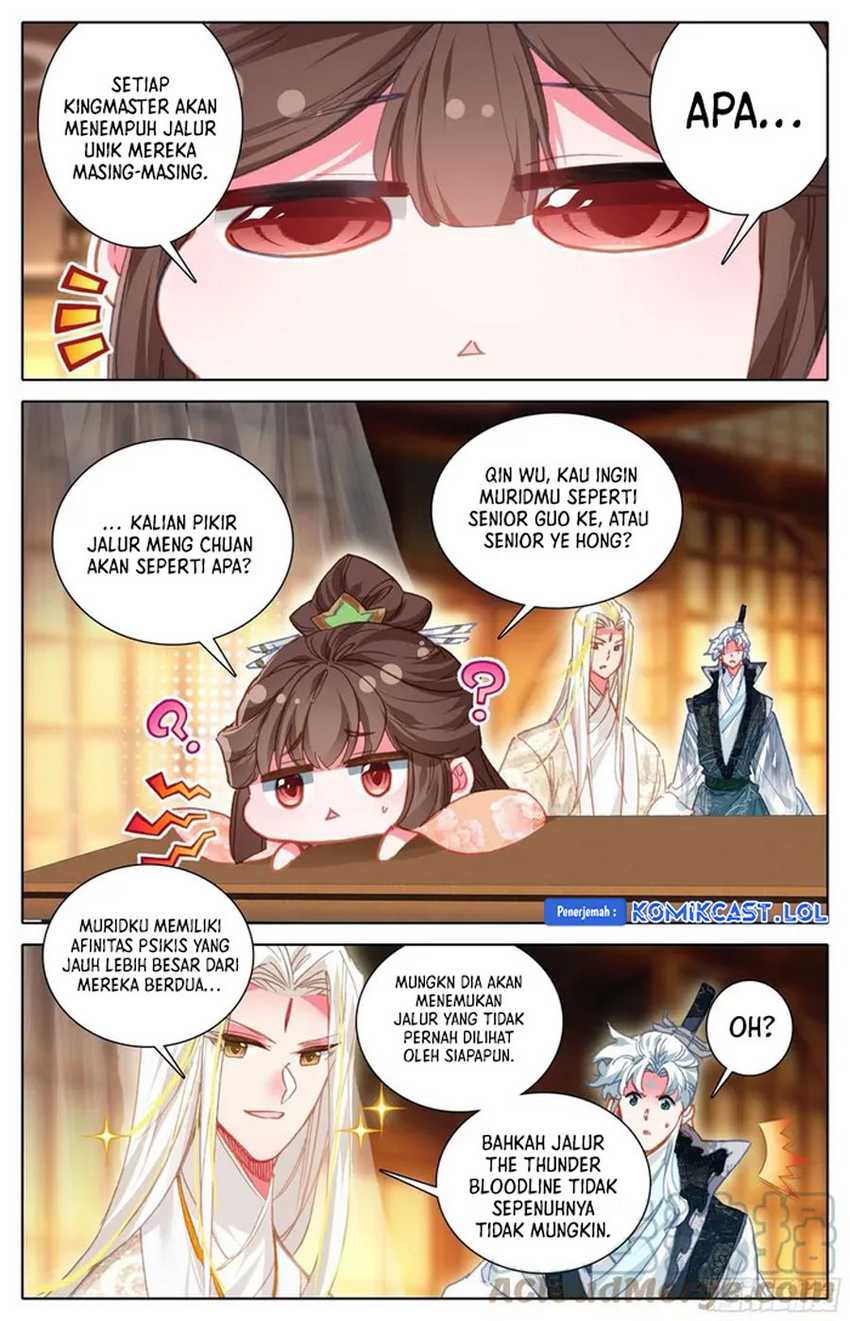 Cang Yuantu Chapter 213 - halaman 15