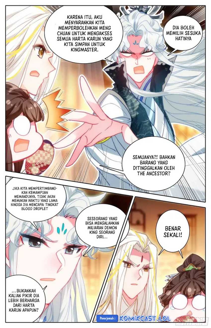 Cang Yuantu Chapter 213 - halaman 16