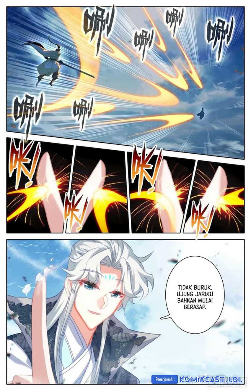 Cang Yuantu Chapter 214 - halaman 10