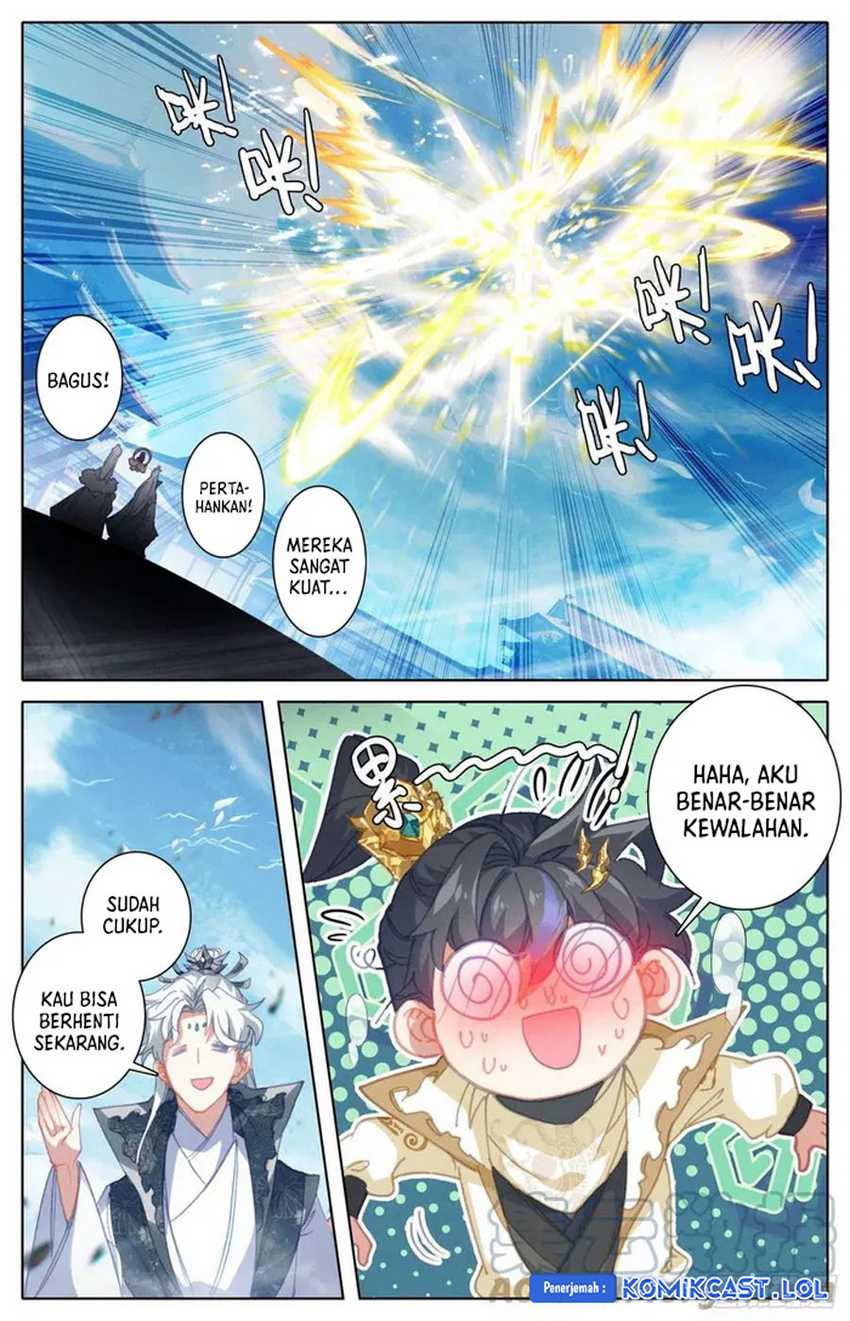 Cang Yuantu Chapter 214 - halaman 11