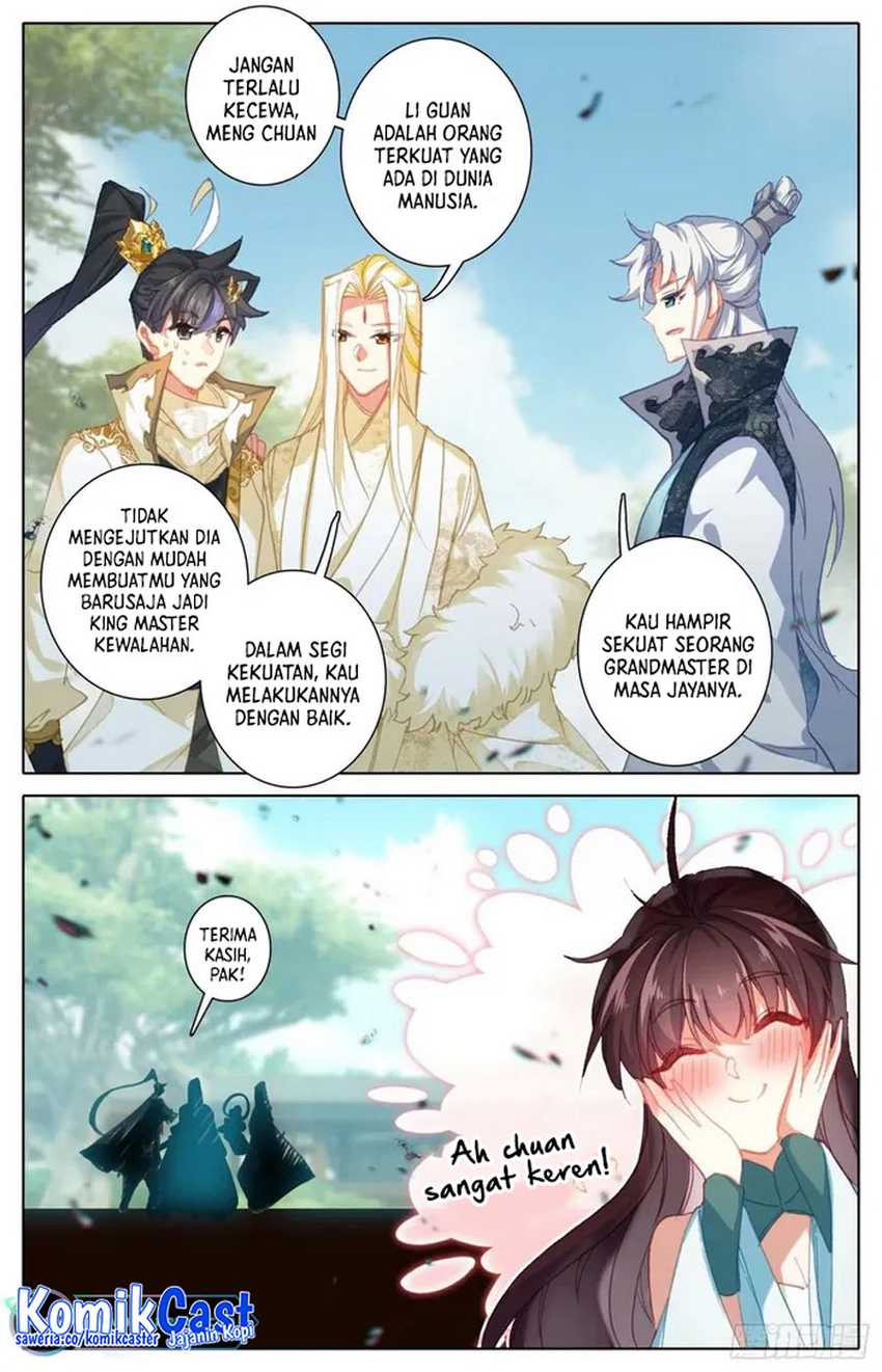 Cang Yuantu Chapter 214 - halaman 12