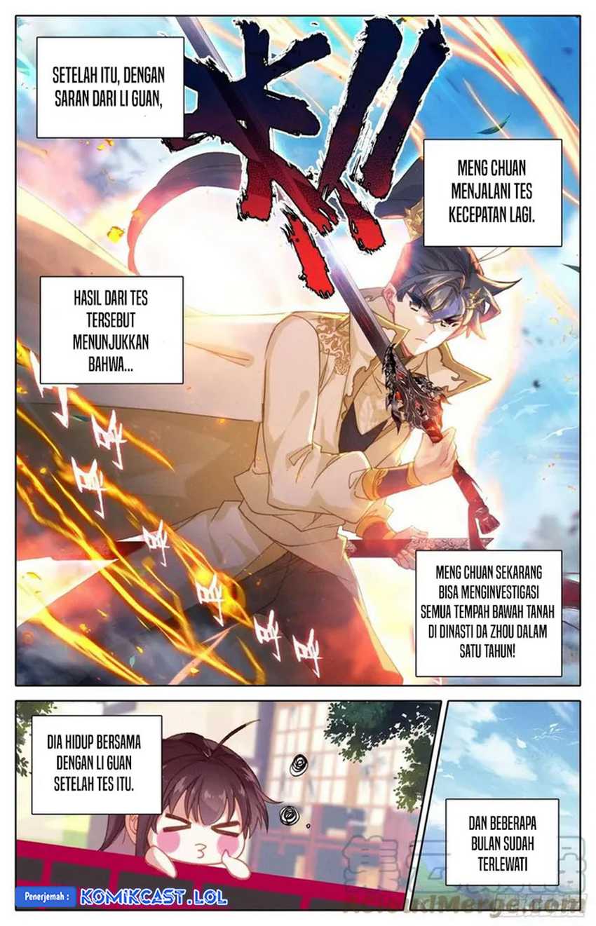 Cang Yuantu Chapter 214 - halaman 13