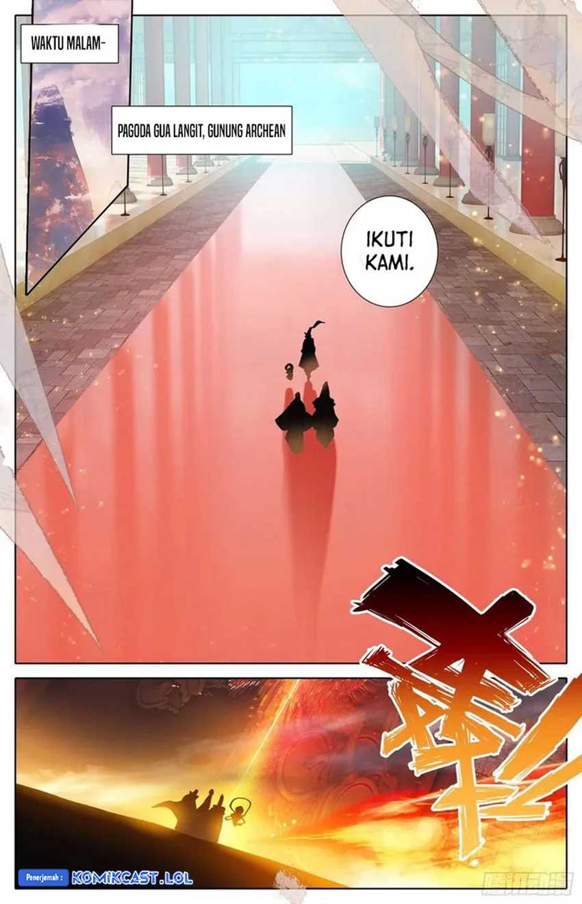 Cang Yuantu Chapter 214 - halaman 14