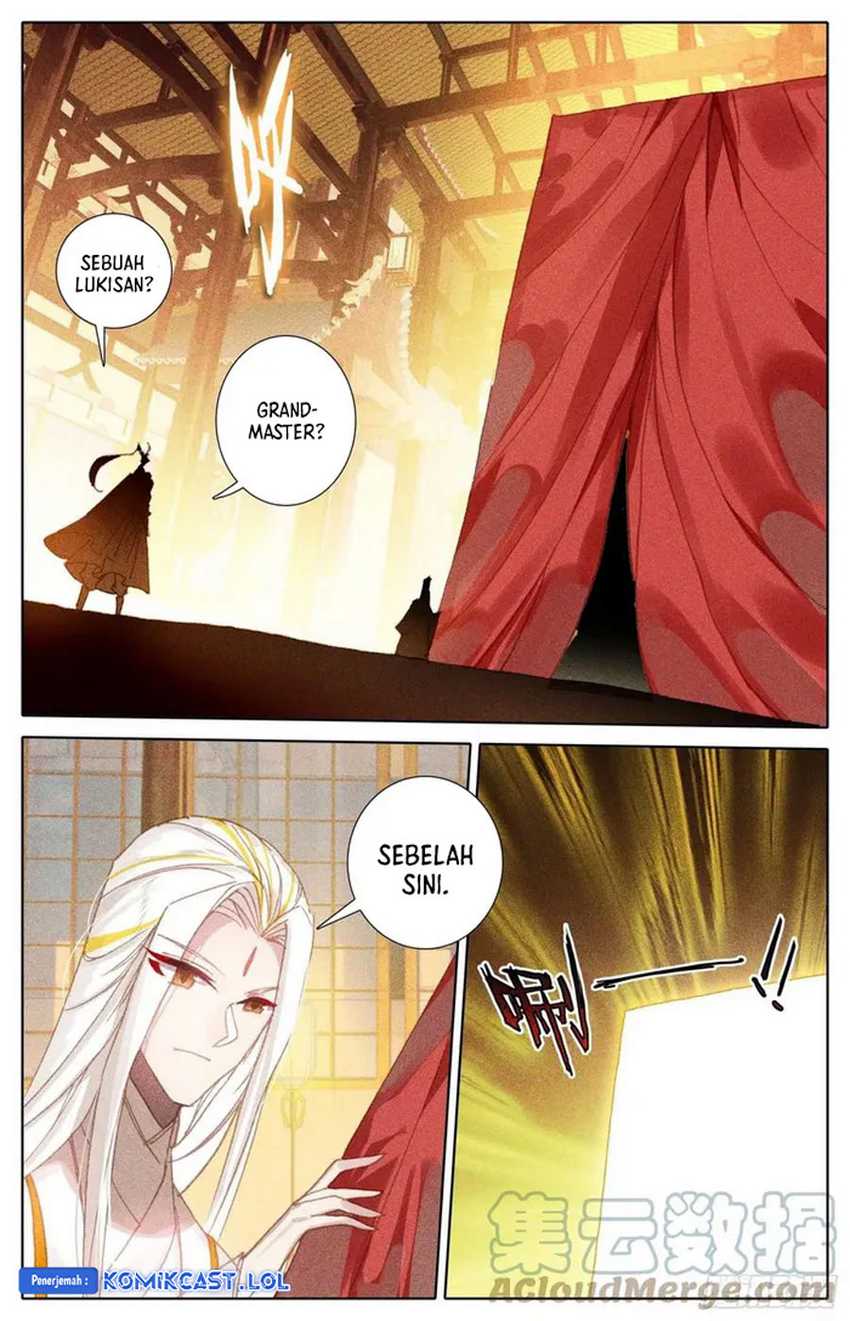 Cang Yuantu Chapter 214 - halaman 15