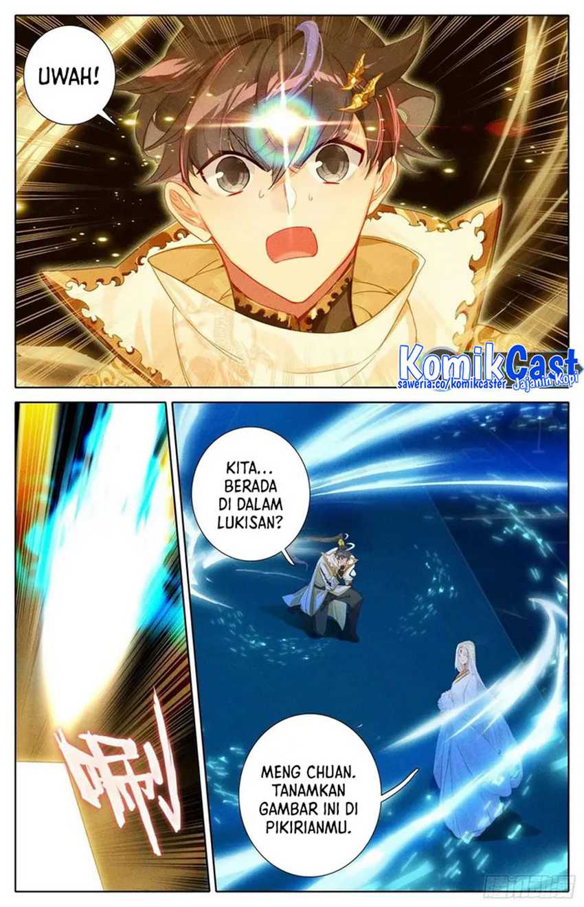 Cang Yuantu Chapter 214 - halaman 16