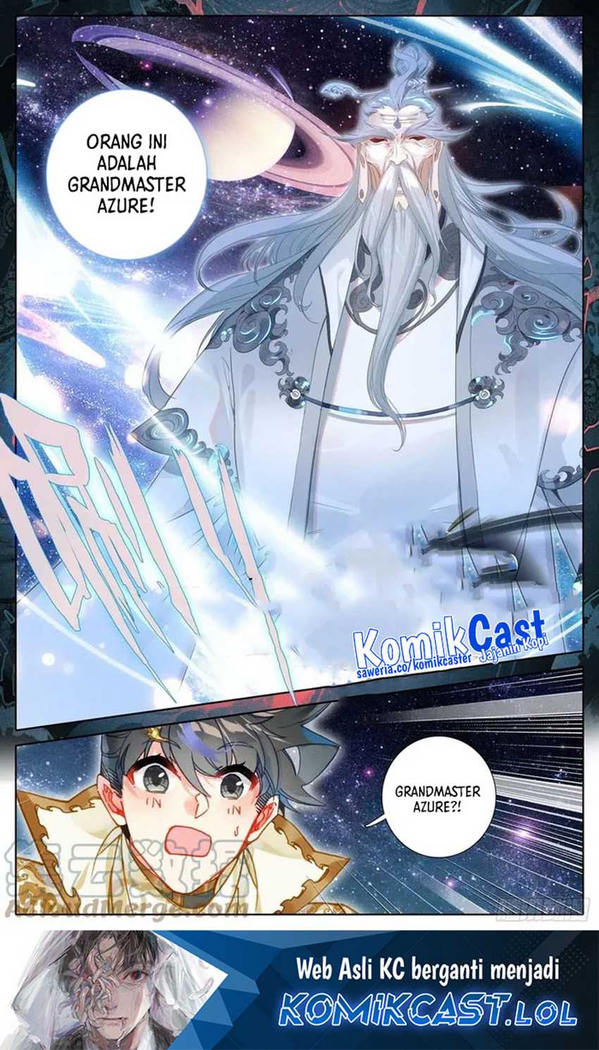 Cang Yuantu Chapter 214 - halaman 17