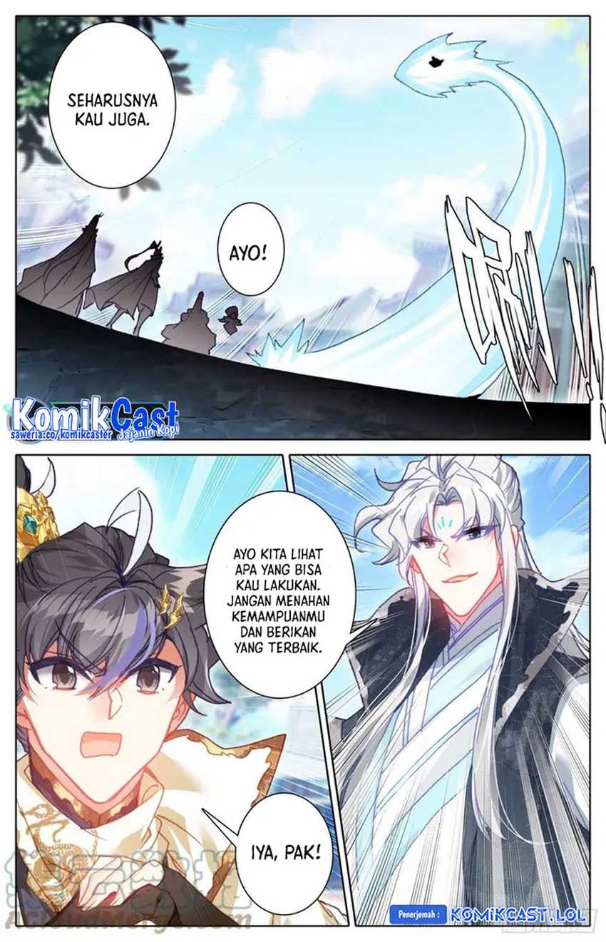 Cang Yuantu Chapter 214 - halaman 5