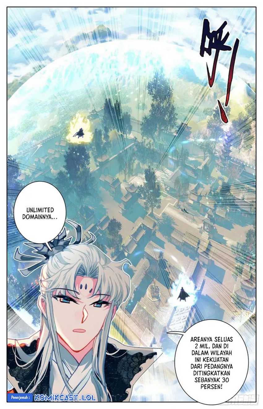 Cang Yuantu Chapter 214 - halaman 6