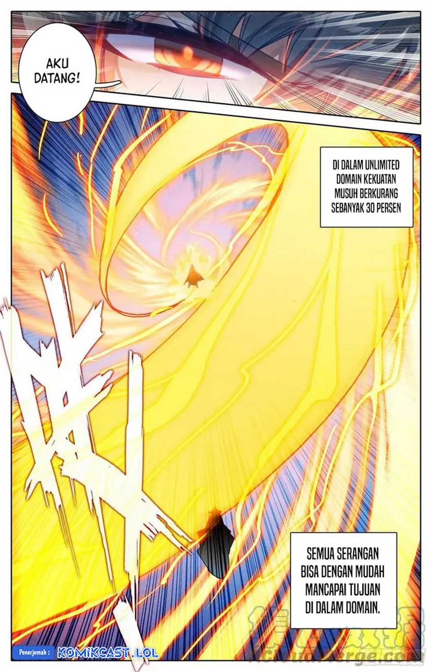 Cang Yuantu Chapter 214 - halaman 7