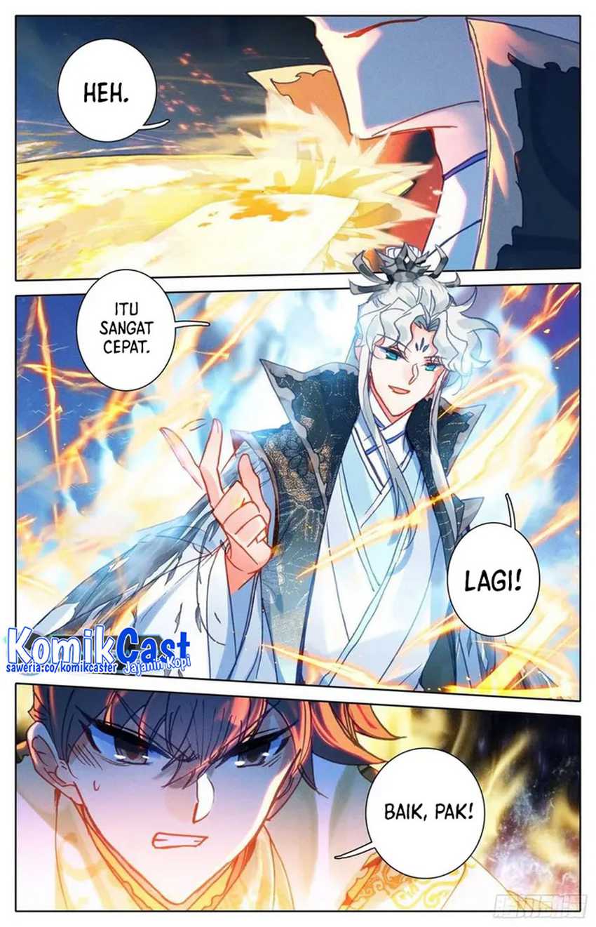 Cang Yuantu Chapter 214 - halaman 8