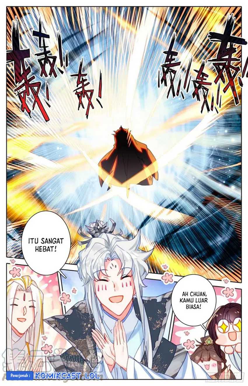 Cang Yuantu Chapter 214 - halaman 9