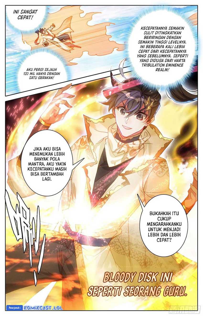 Cang Yuantu Chapter 215 - halaman 10