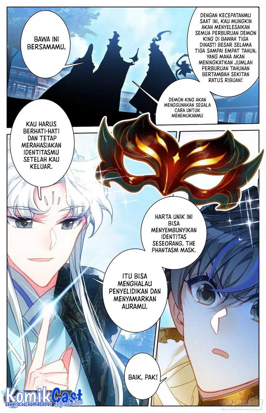 Cang Yuantu Chapter 215 - halaman 12