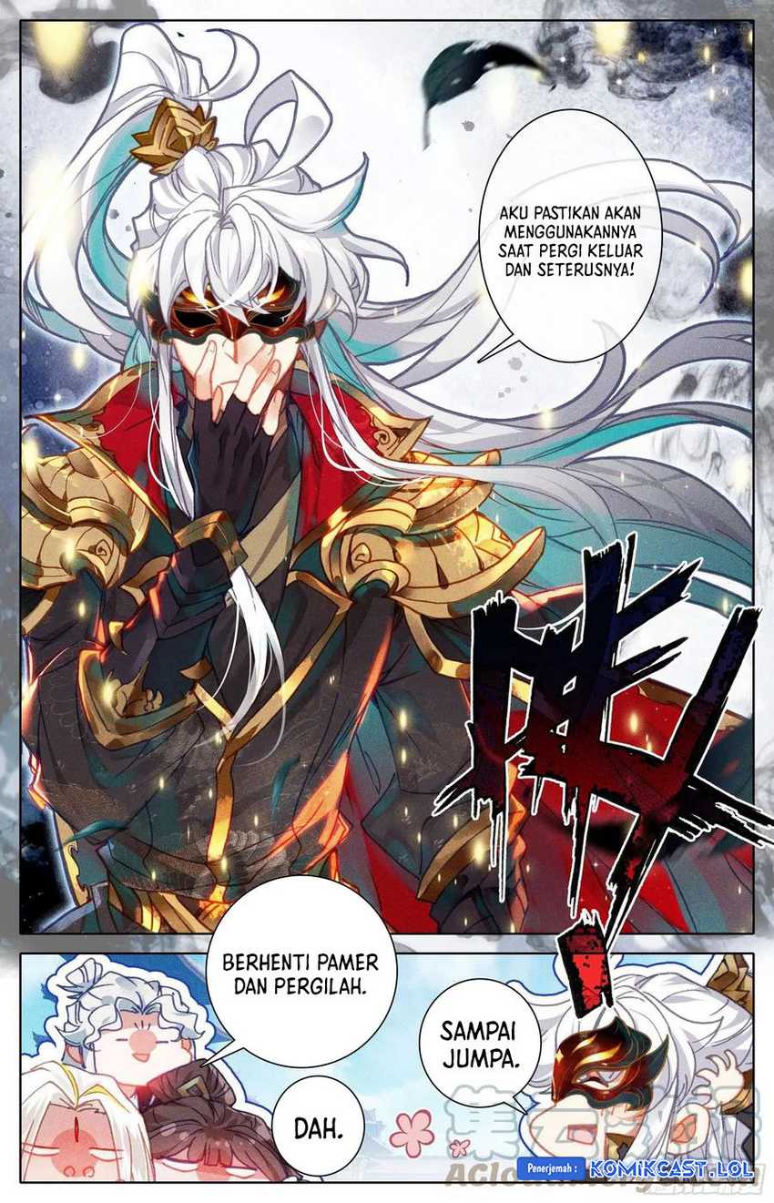 Cang Yuantu Chapter 215 - halaman 13