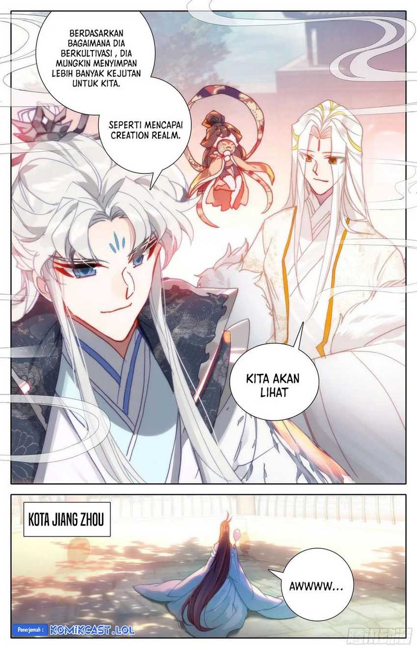 Cang Yuantu Chapter 215 - halaman 14
