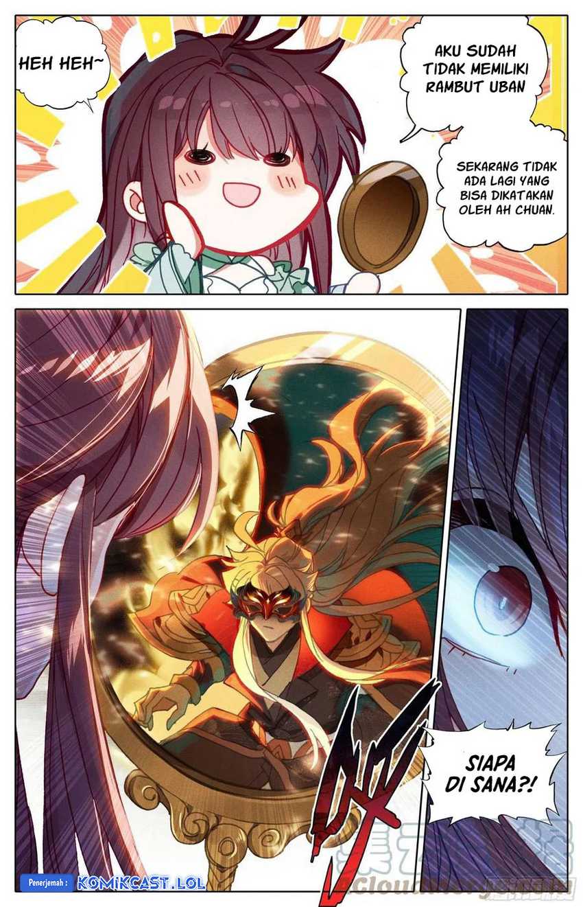 Cang Yuantu Chapter 215 - halaman 15